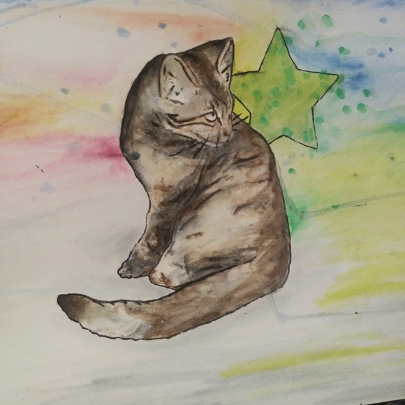 Custom Watercolor Commission: Start Your Watercolor Painting Today! - Picture 17 of 17